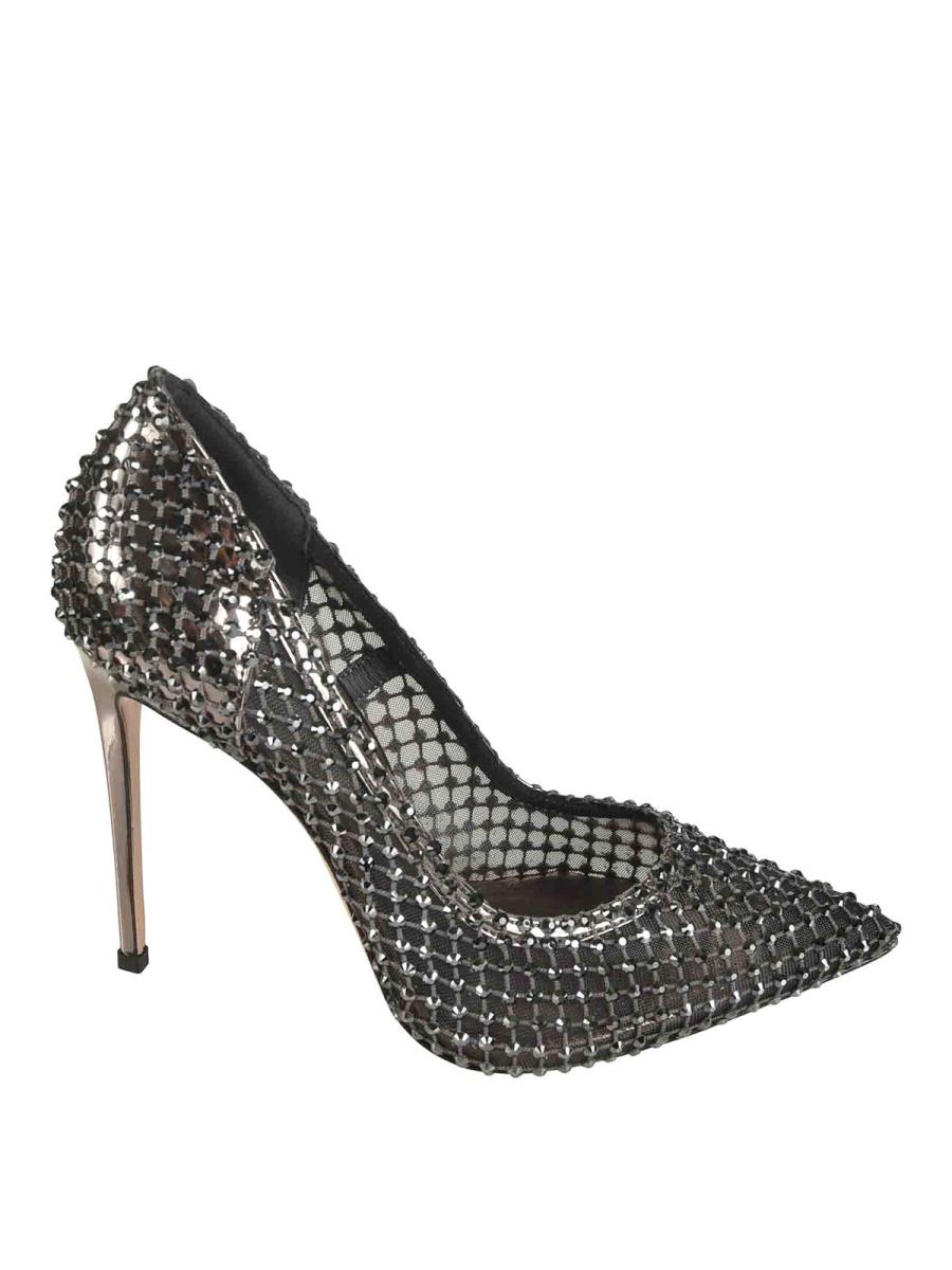 Le Silla Sandales - Noir