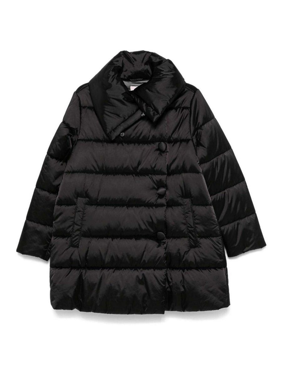 Liu Jo Blouson Rembourré - Noir