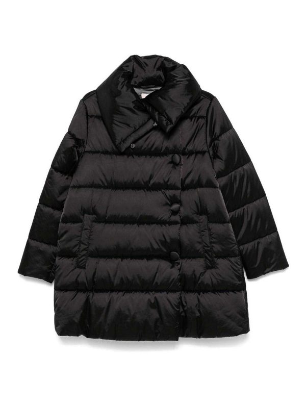 Liu Jo Blouson Rembourré - Noir