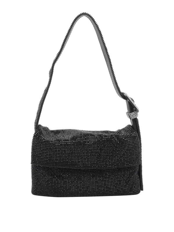 Benedetta Bruzziches Sac Bandoulière - Noir