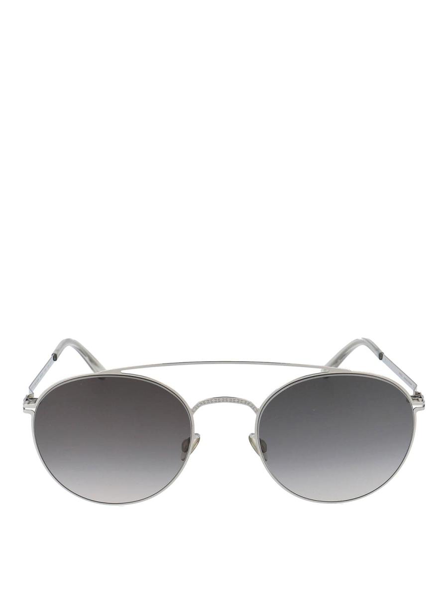 Mykita Lunettes De Soleil - Argent