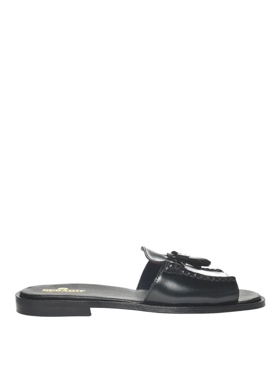 Sebago Sandales - Noir