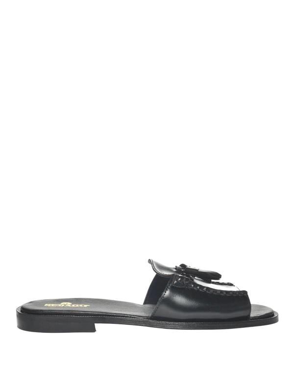 Sebago Sandales - Noir