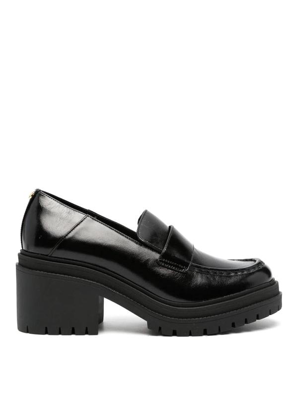 Michael Kors Mocassins - Noir