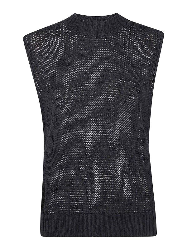 Nuur Gilet - Noir