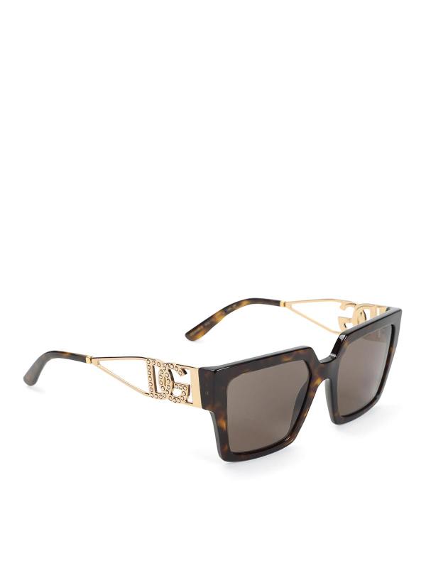 Dolce & Gabbana Lunettes De Soleil - Marr