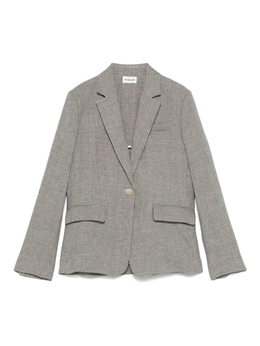 P. A.R. O.S. H. Blazer - Noir