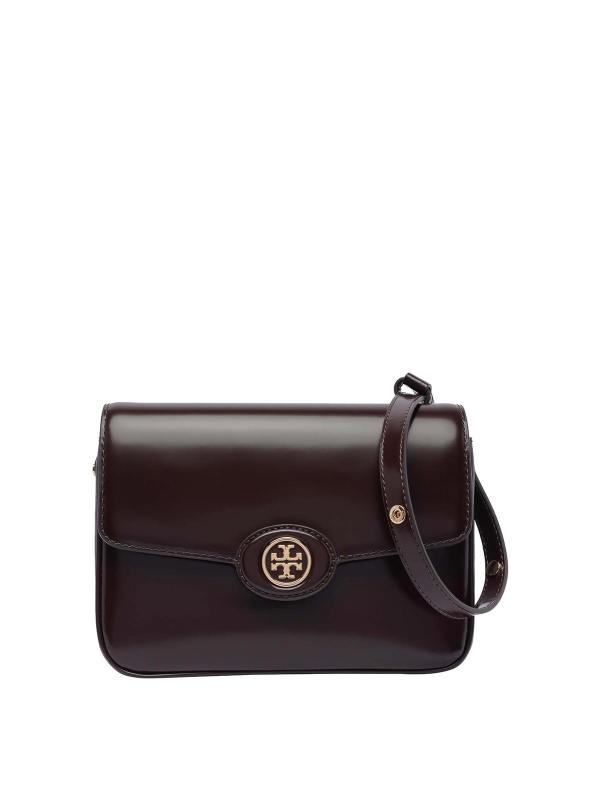 Tory Burch Sac Porté Épaule - Roug