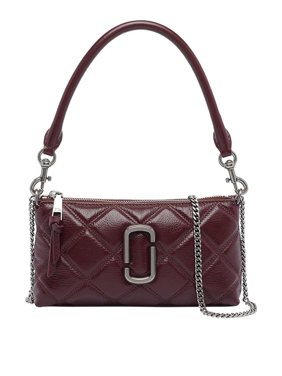 Marc Jacobs Sac Porté Épaule - Roug