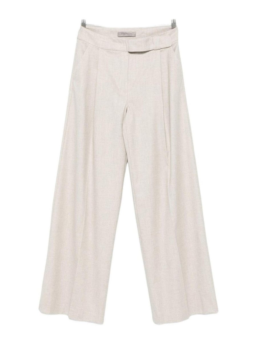 D. Exterior Veste Casual - Blanc