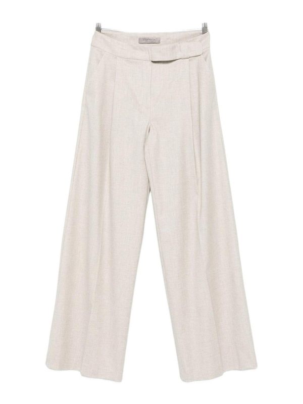 D. Exterior Veste Casual - Blanc