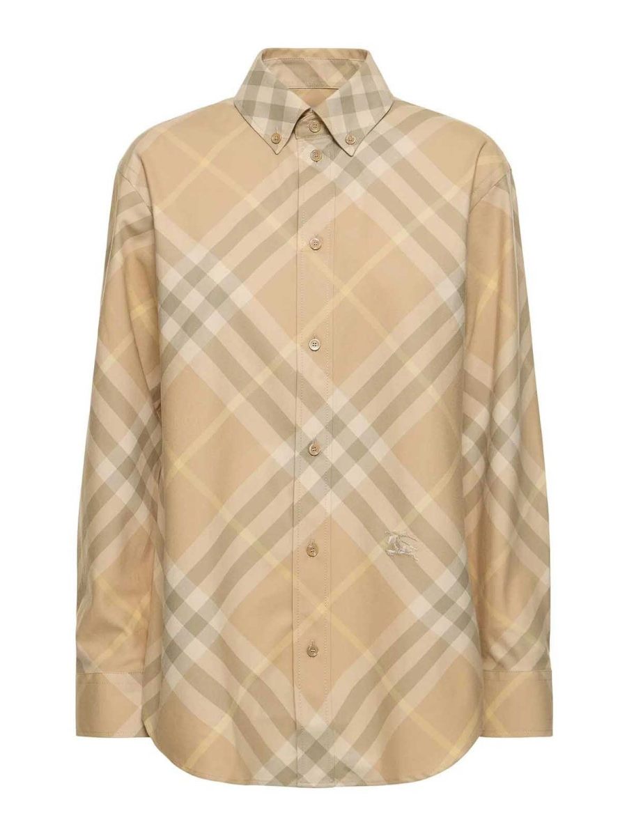 Burberry Chemise - Beige