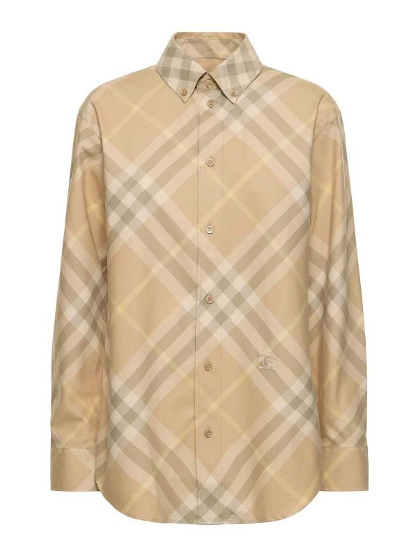 Burberry Chemise - Beige