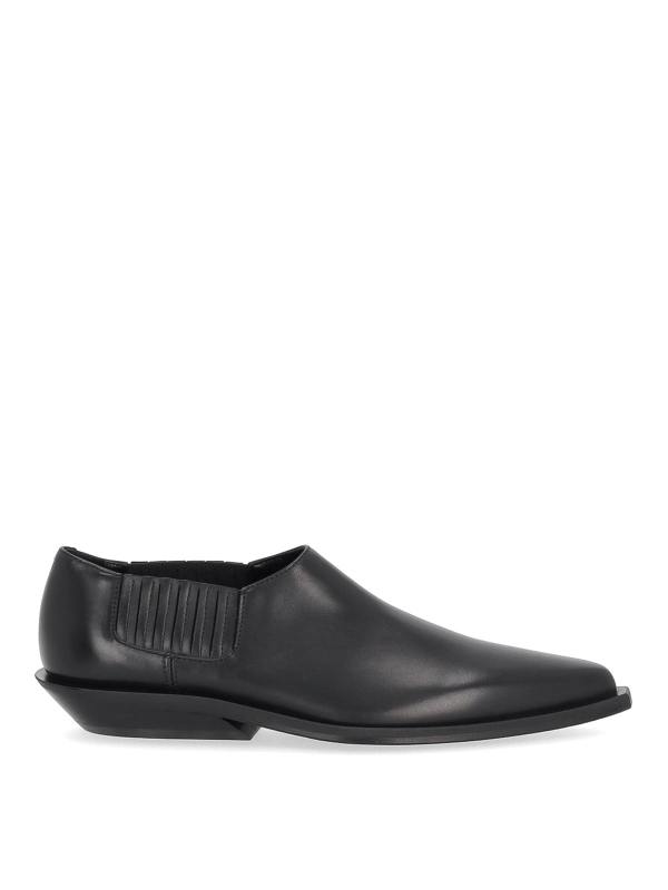Ann Demeulemeester Mocassins - Noir