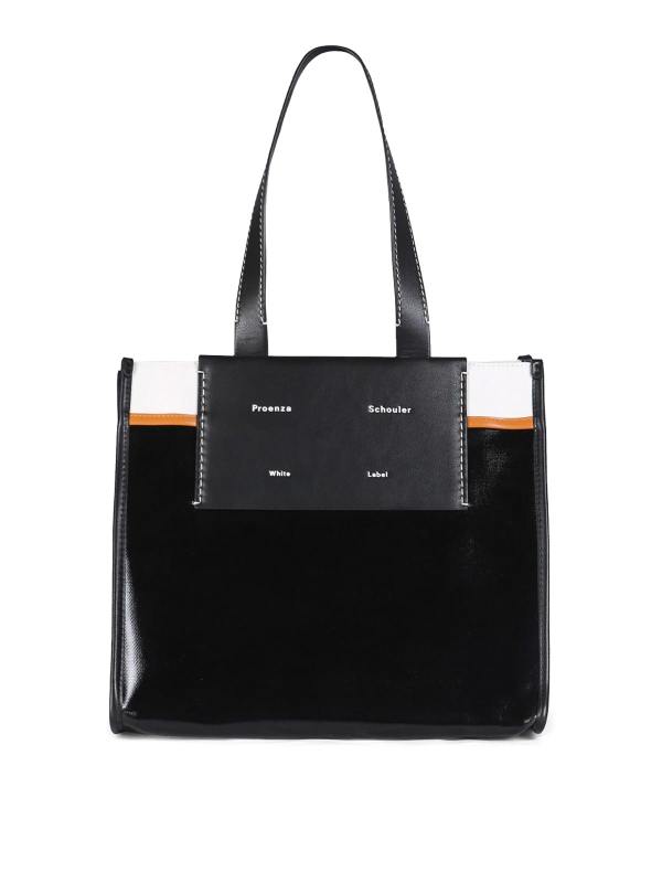 Proenza Schouler Sac Cabas - Noir