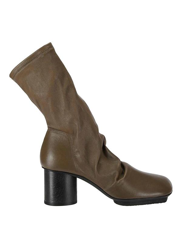 Uma Wang Bottes - Taupe