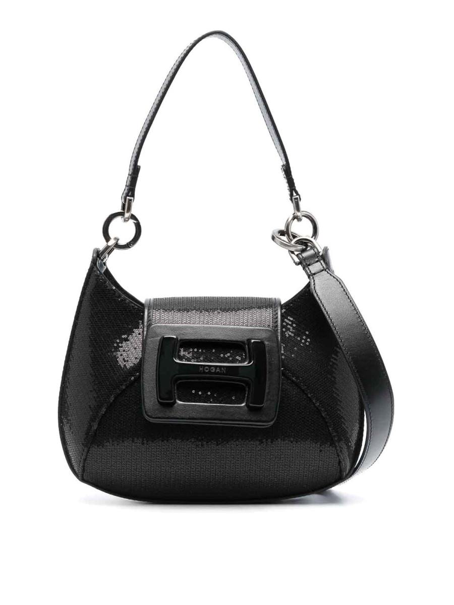 Hogan Sac Bandoulière - Noir