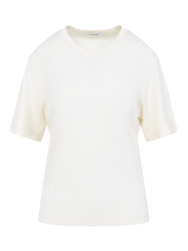 Lemaire T-Shirt - Blanc