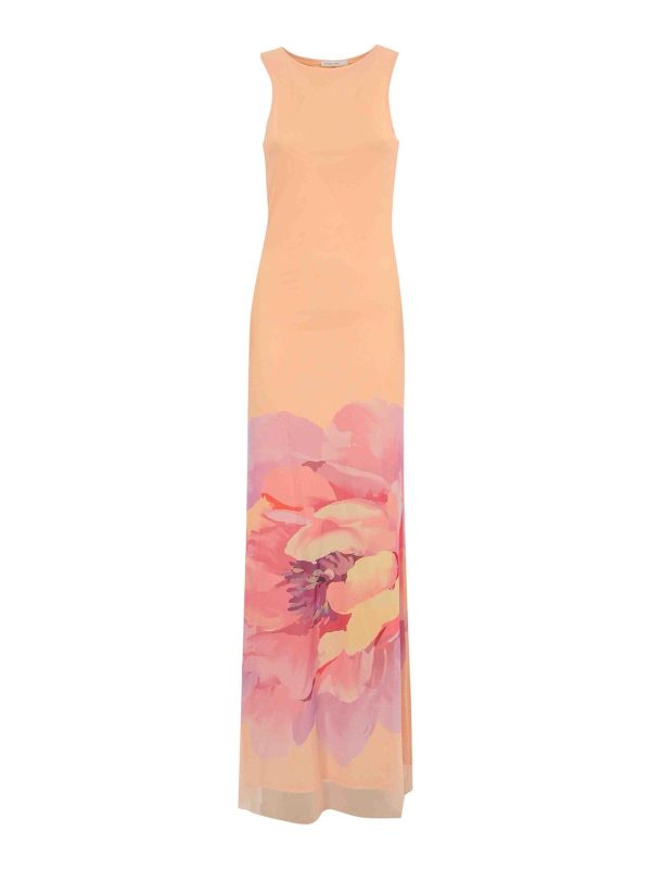Patrizia Pepe Maxi Robe - Rose