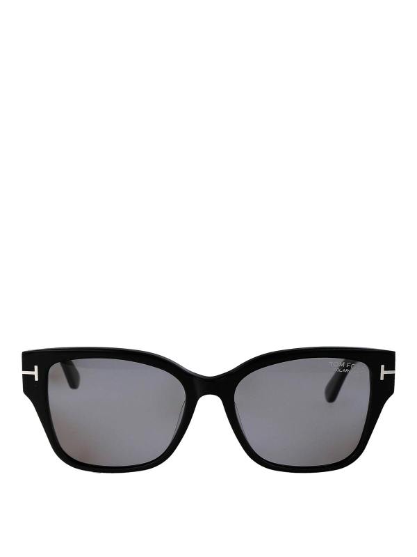 Tom Ford Lunettes De Soleil - Noir