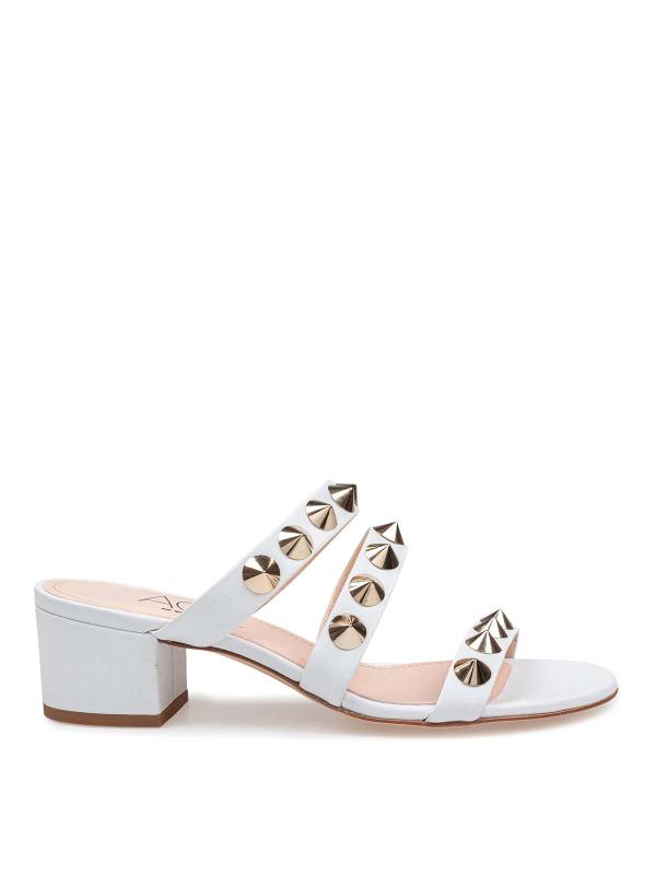AGL Sandales - Blanc