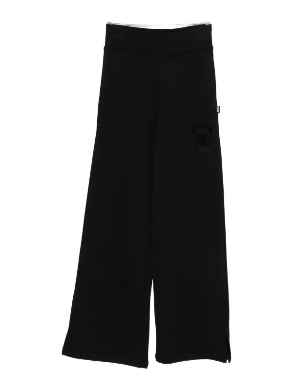 Moschino Pantalons Décontractés - Noir