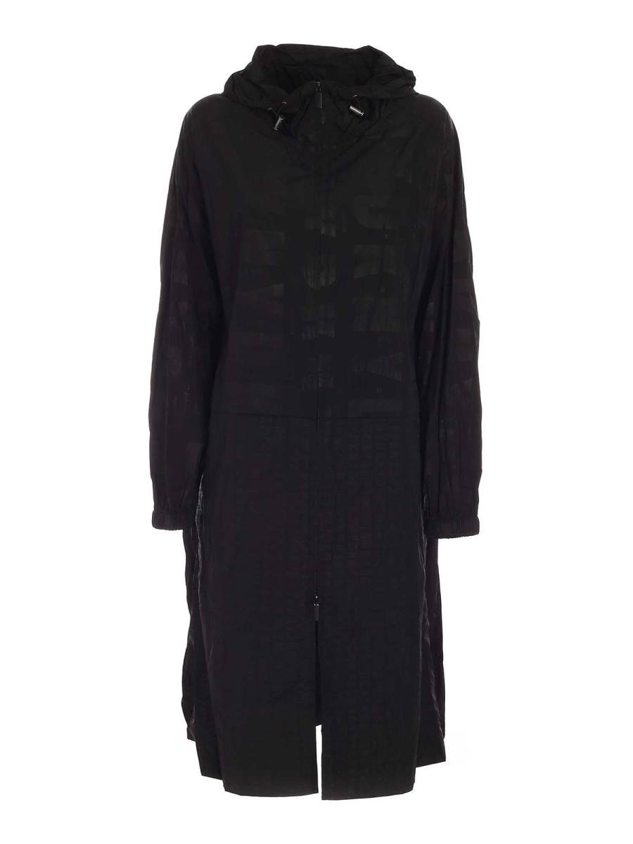 Dkny Veste Casual - Noir