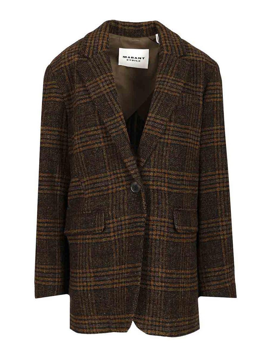 Isabel Marant Etoile Veste Casual - Gesina