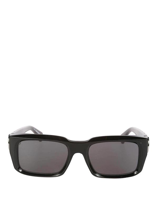 Off-White Lunettes De Soleil - Hay