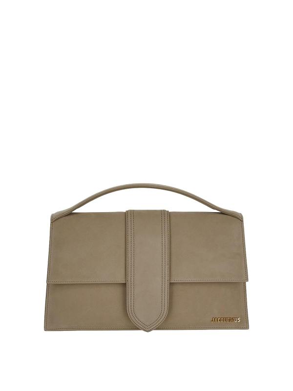 Jacquemus Sac Bandoulière - Beig