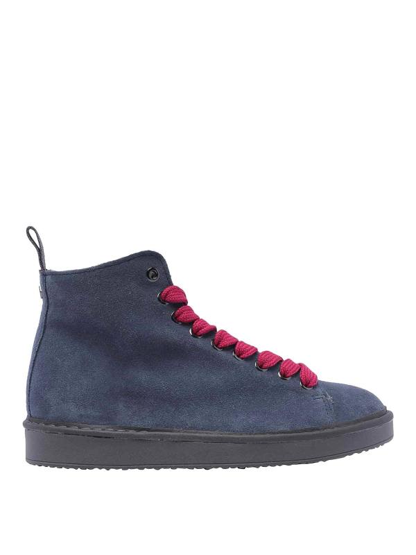Panchic Bottes - Bleu