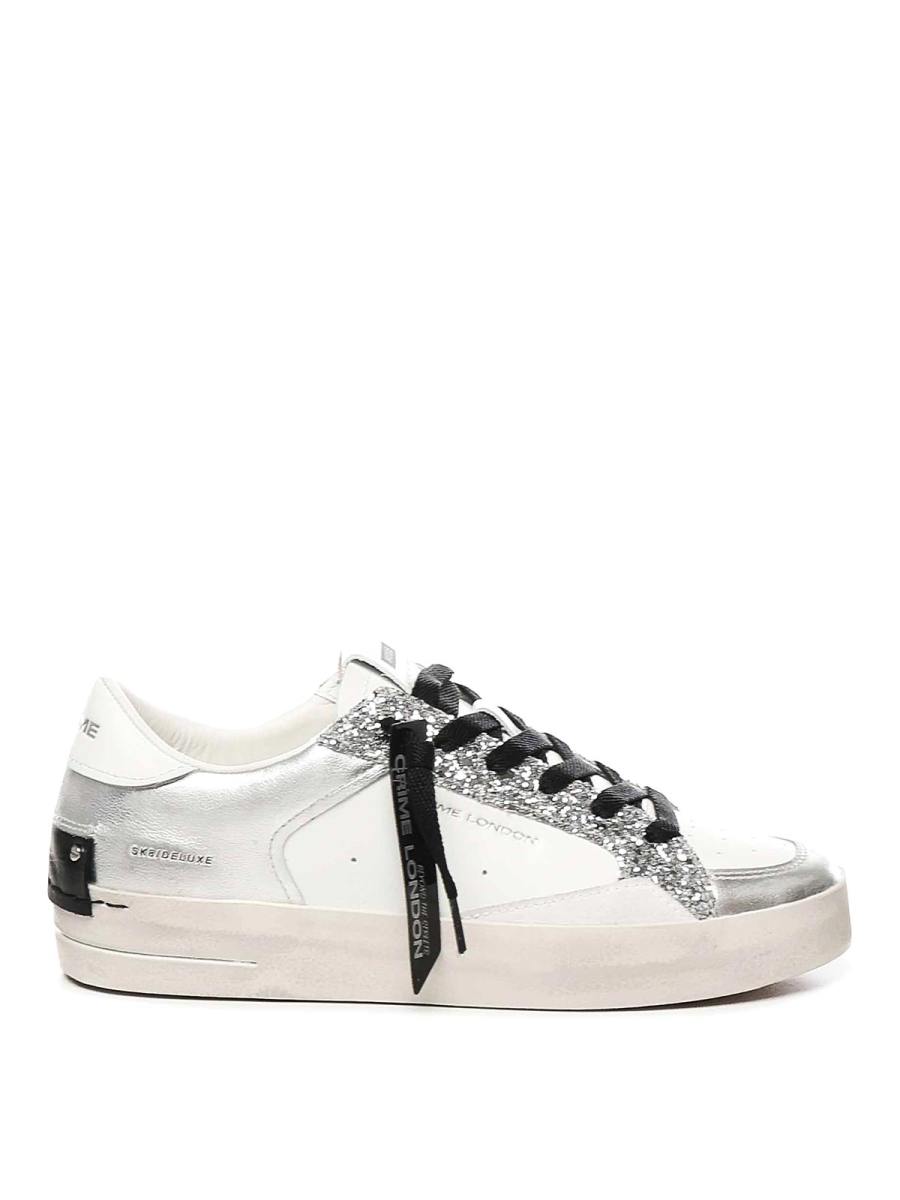 Crime London Baskets - Multicolore