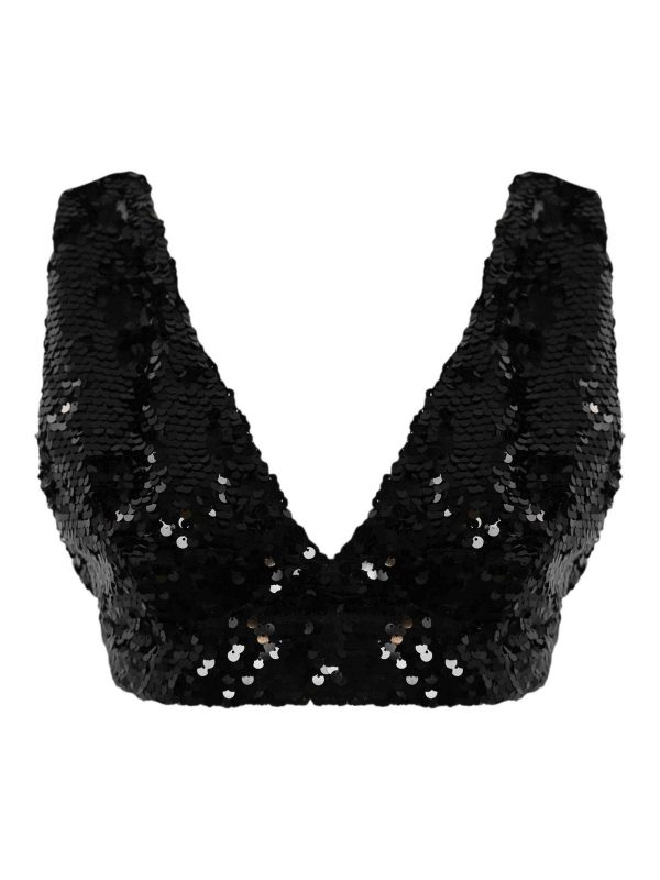 Philosophy di Lorenzo Serafini Top - Noir