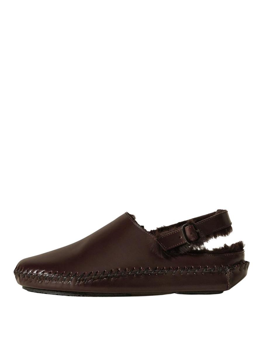 Hereu Sandales - Marron