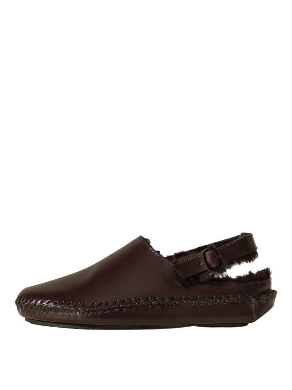 Hereu Sandales - Marron