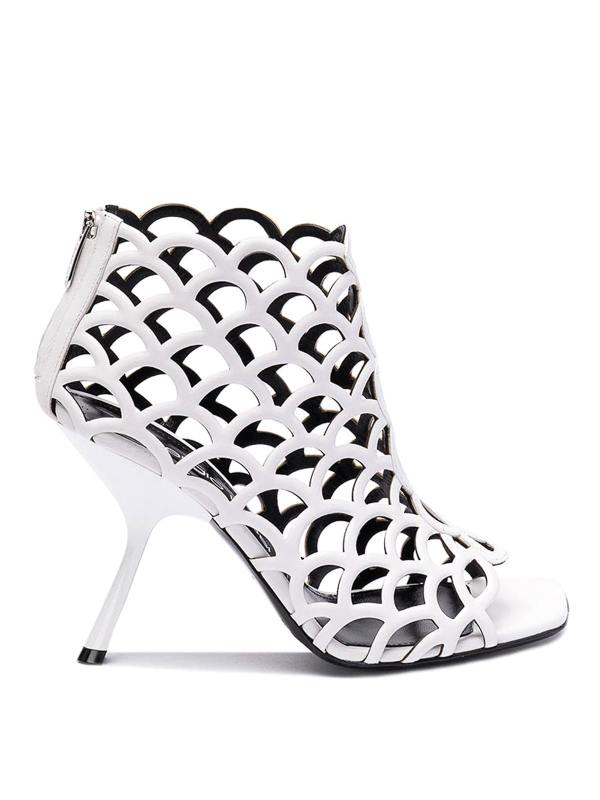 Sergio Rossi Bottes - Mermaid