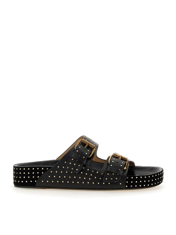 Isabel Marant Sandales - Lennyo