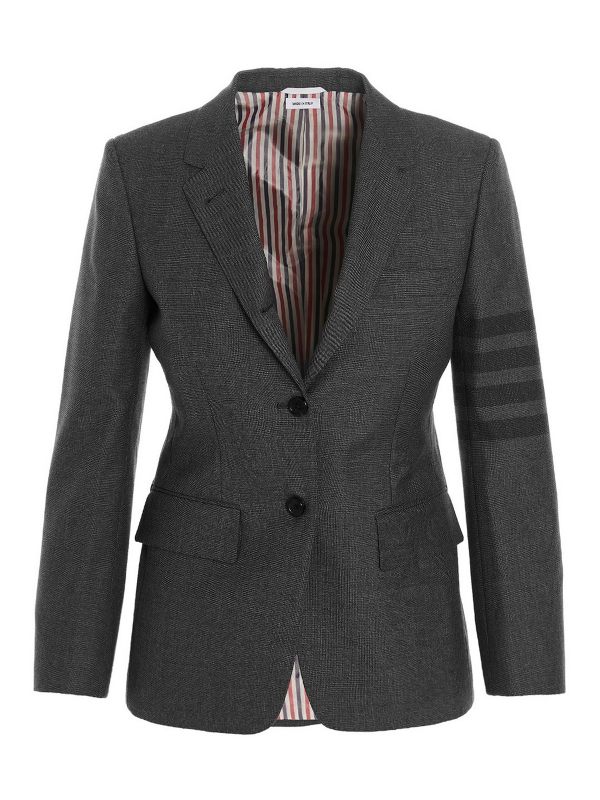 Thom Browne Blazer - Gris