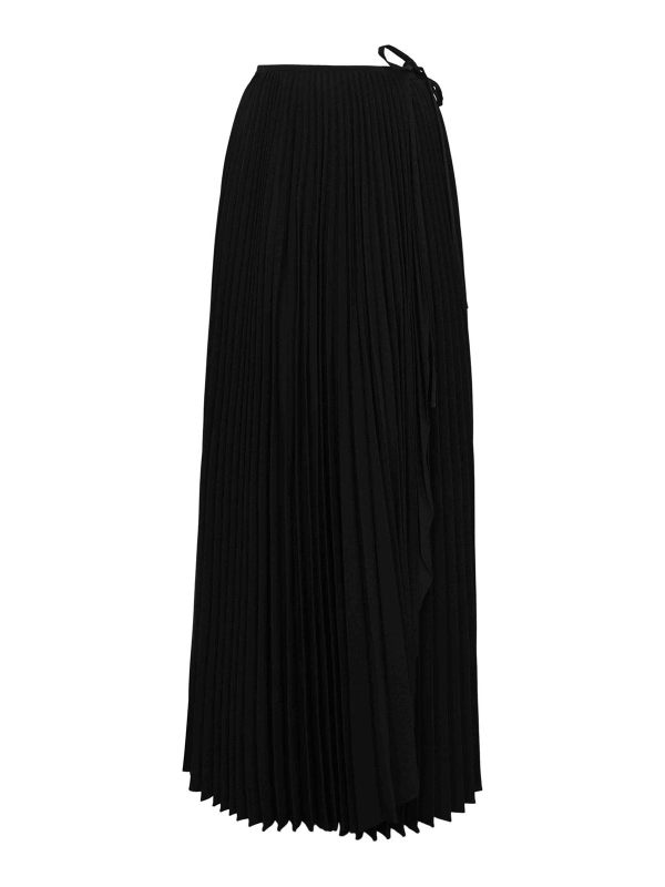 Twinset Jupe Midi - Noir