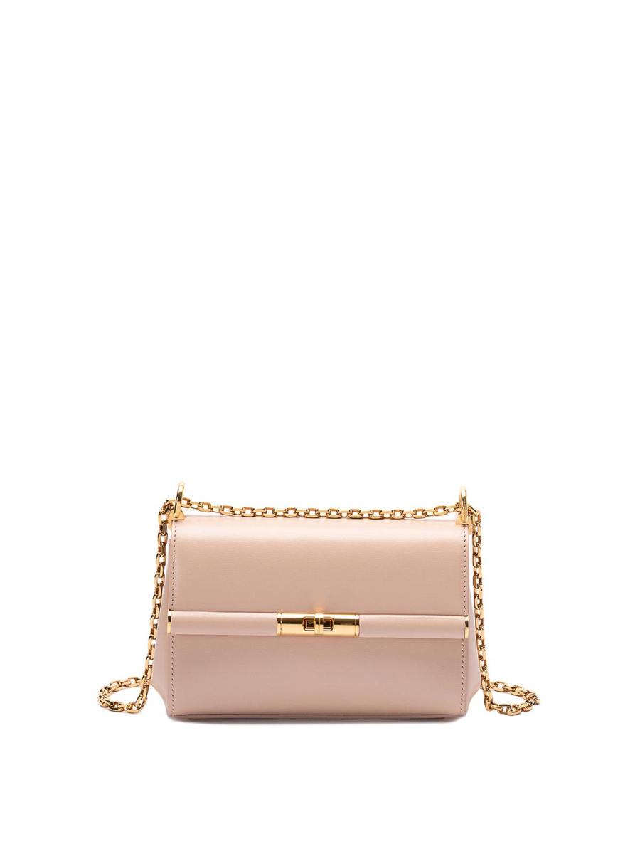 Dolce & Gabbana Sac Bandoulière - Couleur Chair