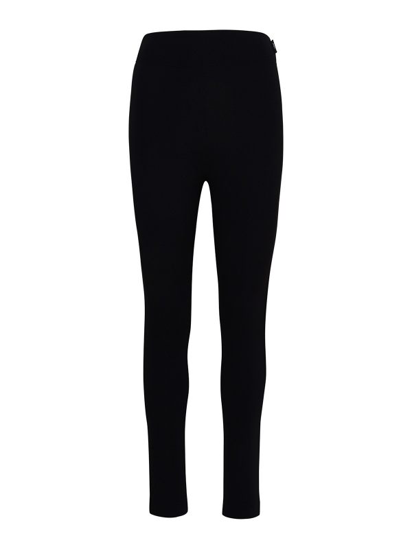Moncler Pantalons Décontractés - Noir