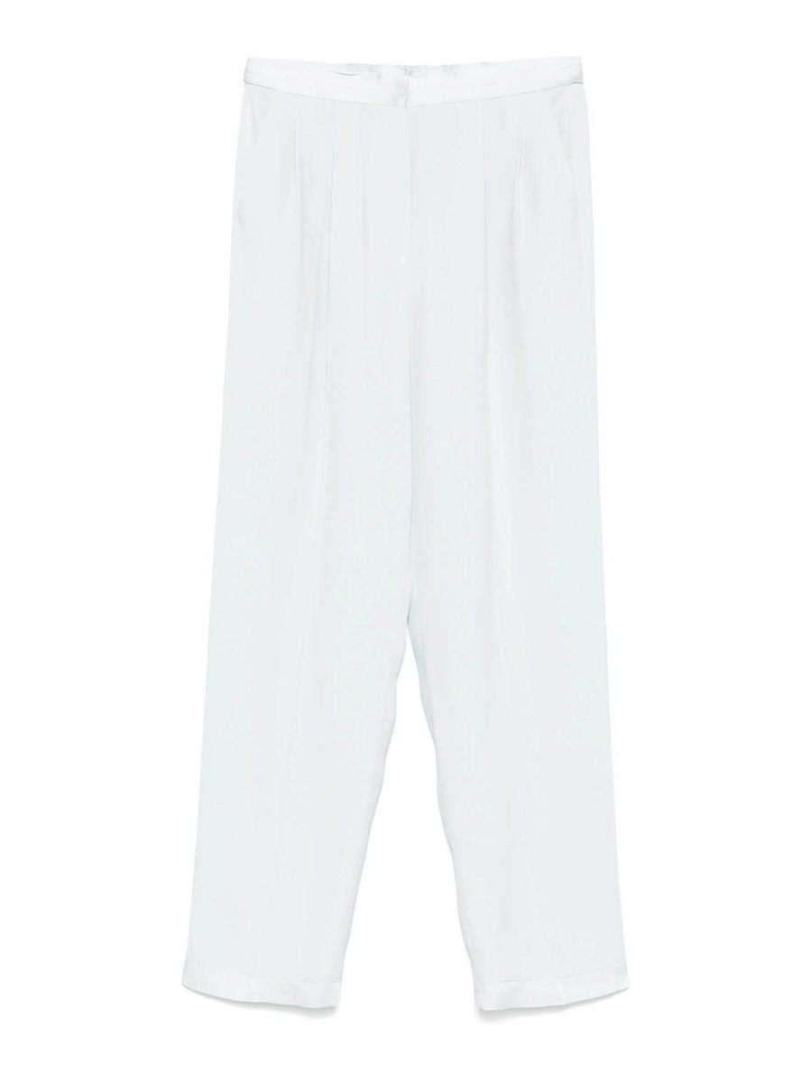 Forte Forte Pantalons Décontractés - Beige