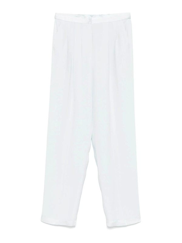 Forte Forte Pantalons Décontractés - Beige