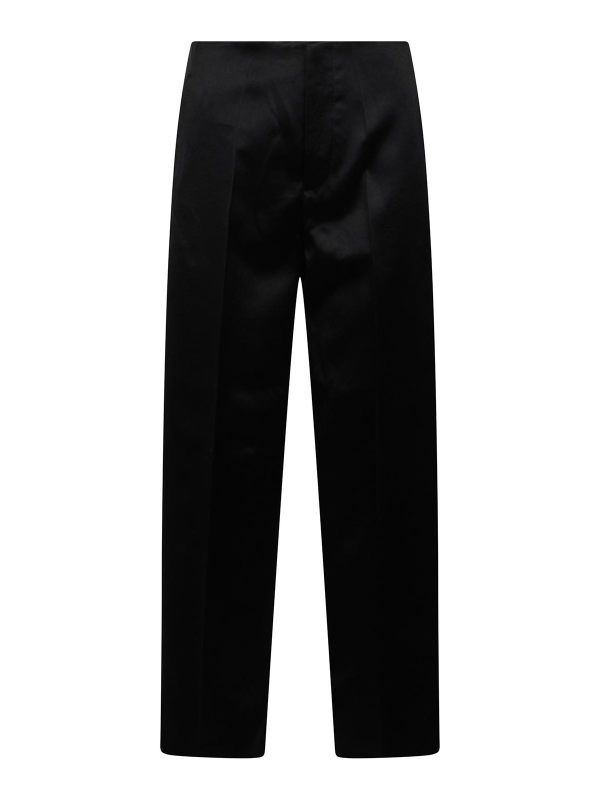 Philosophy di Lorenzo Serafini Pantalons Décontractés - Noir