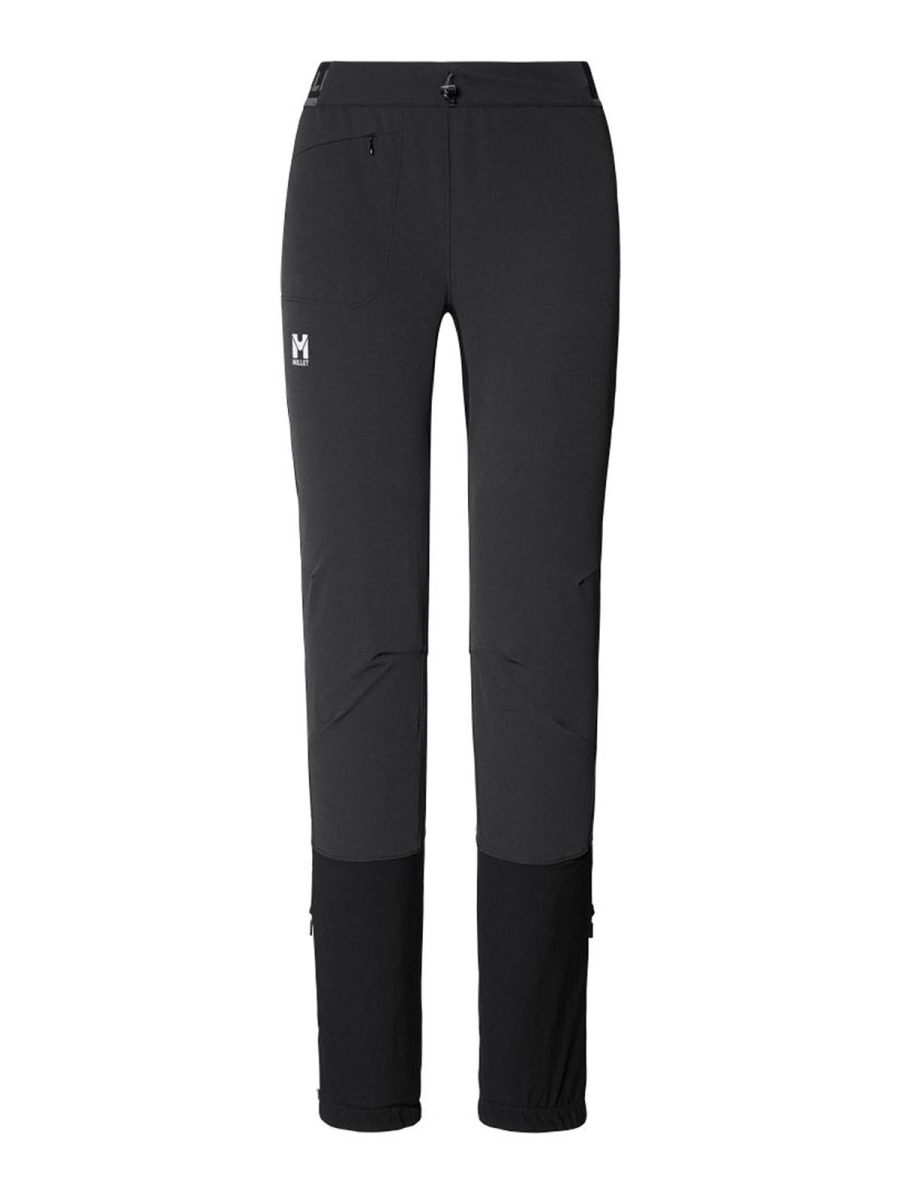 Millet Pantalons Décontractés - Noir