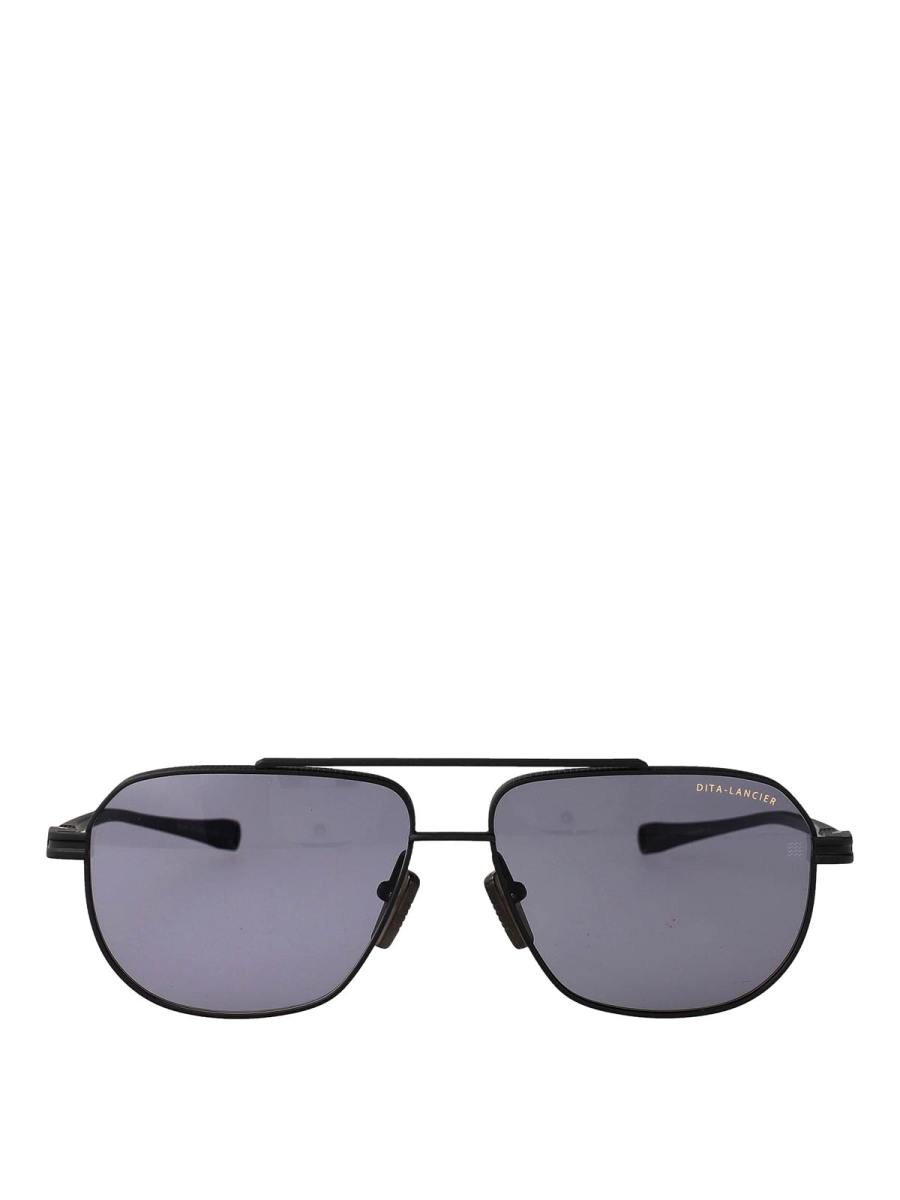 Dita Lunettes De Soleil - Noir