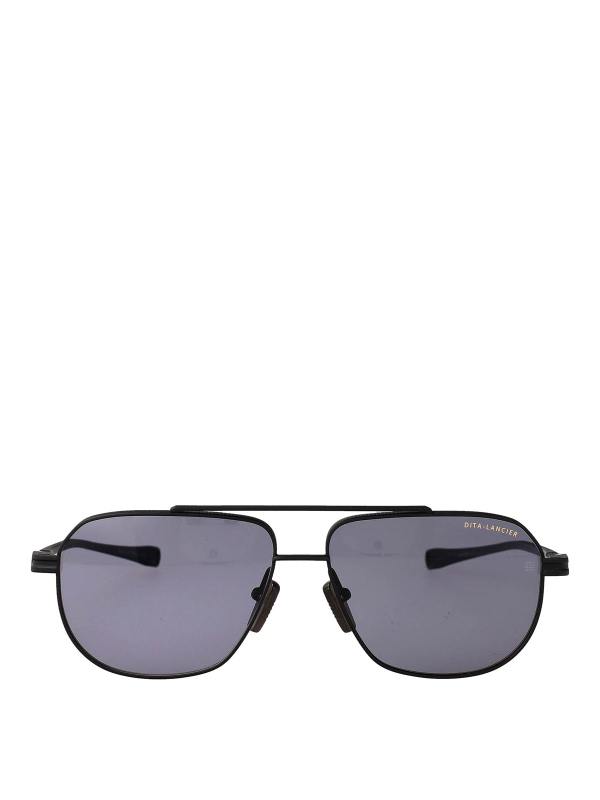 Dita Lunettes De Soleil - Noir