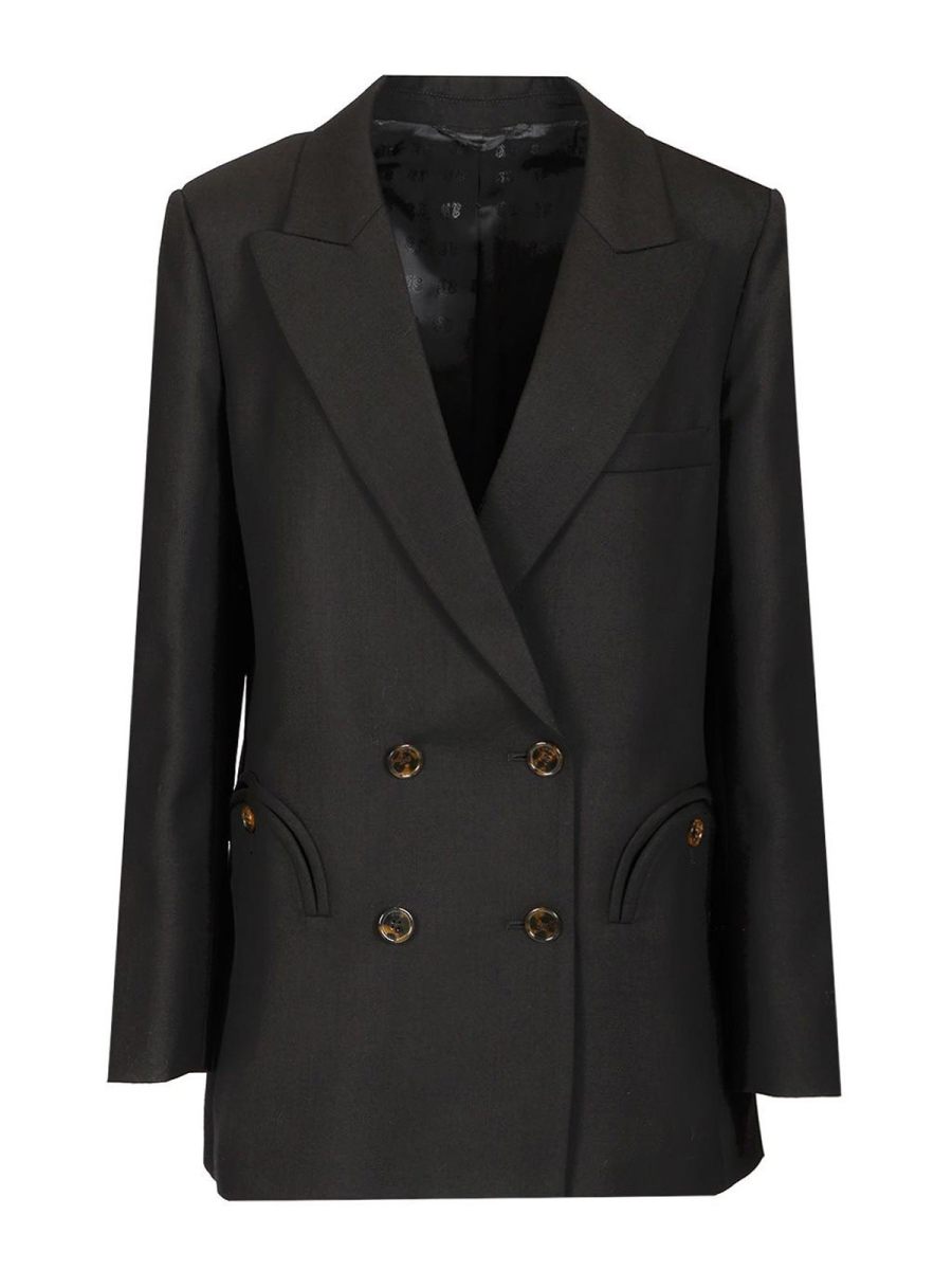 Blazé Milano Blazer - Noir