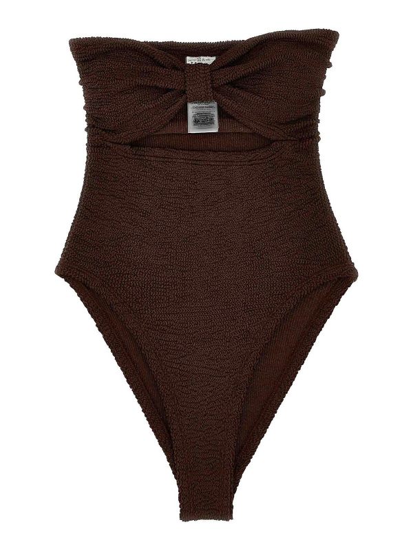 Hunza G Maillot De Bain - Marr