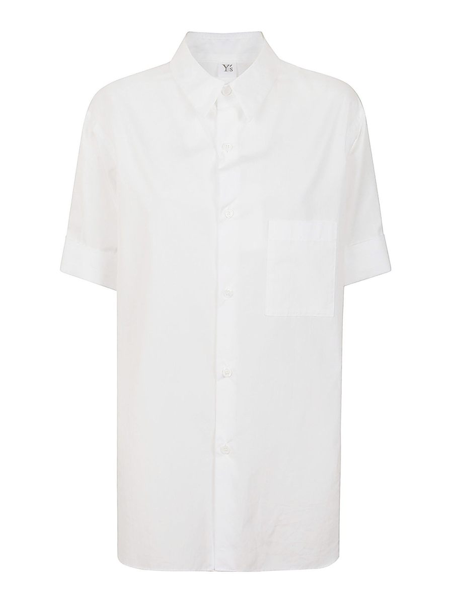 Y'S Chemise de coton